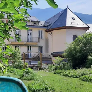D'hotes Nilautpala Dreams Frühstückspension