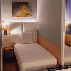 Greet Gare Flandres - Groupe Accor Rijsel