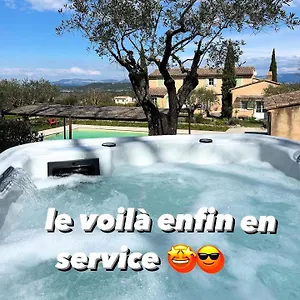 Au Clair Ventoux - Saint Didier (Vaucluse)